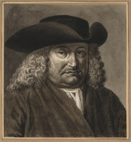 KT 2798
<br/>
Portret Izaak van der Vinne
<br/>
<em>Anoniem</em>